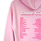 Many Names, Same God hoodie